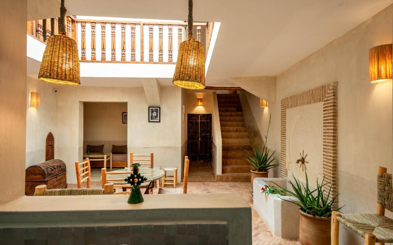 Riad Jul Seghir Marrakesh Luaran gambar