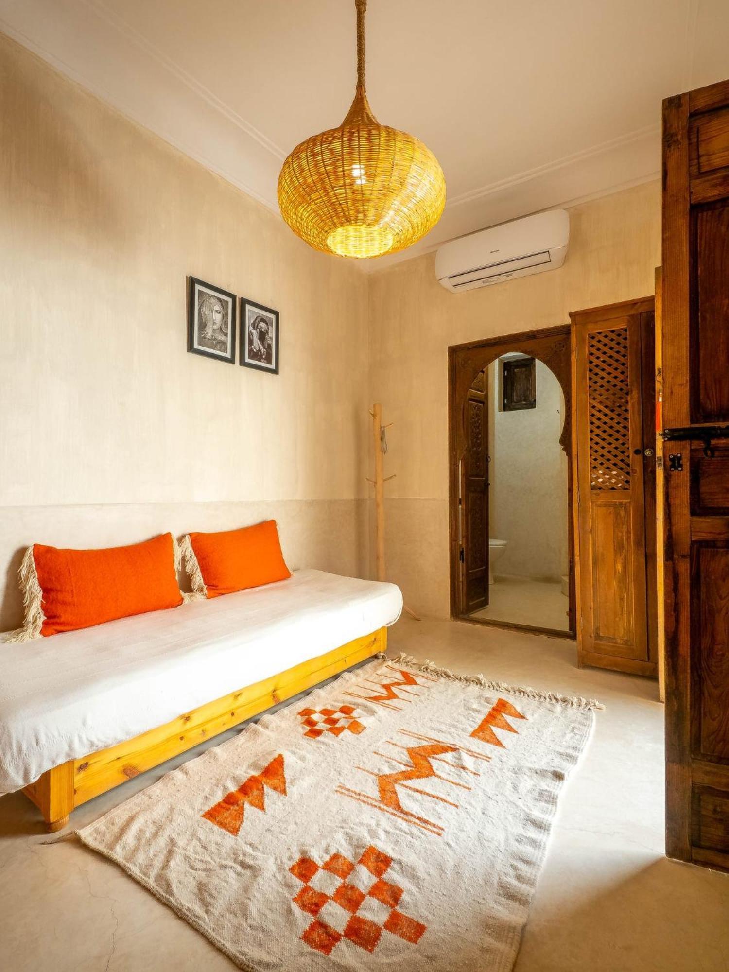 Riad Jul Seghir Marrakesh Luaran gambar