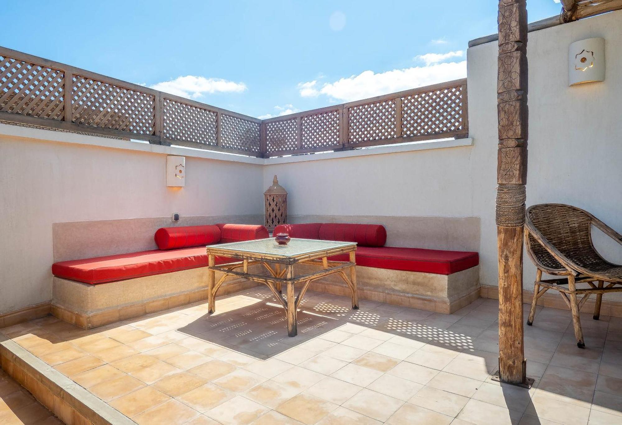 Riad Jul Seghir Marrakesh Luaran gambar
