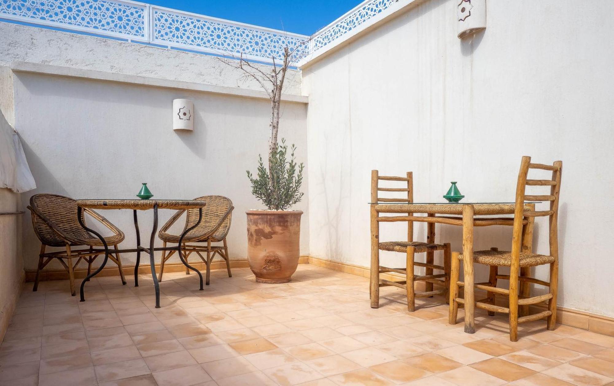 Riad Jul Seghir Marrakesh Luaran gambar