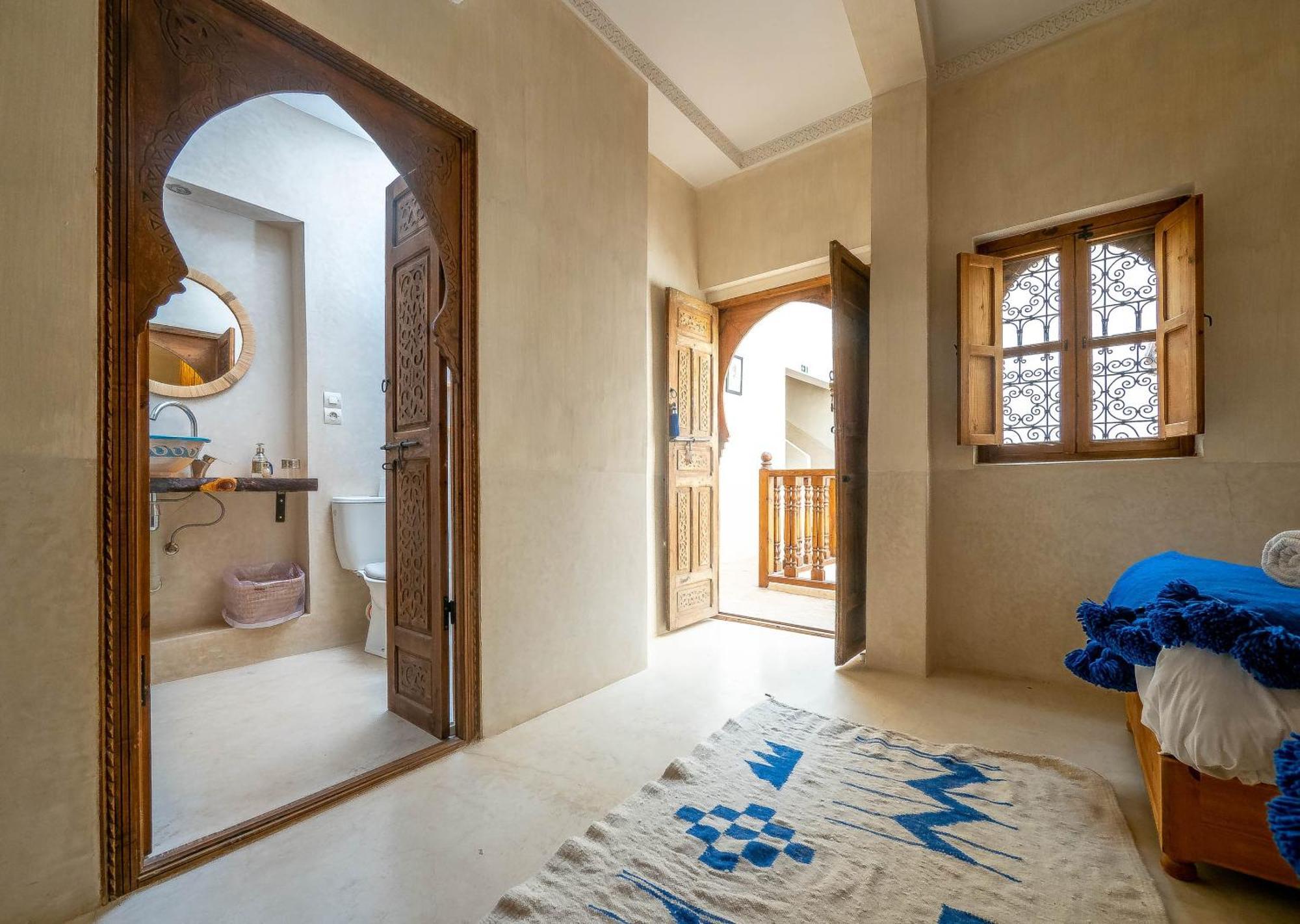 Riad Jul Seghir Marrakesh Luaran gambar