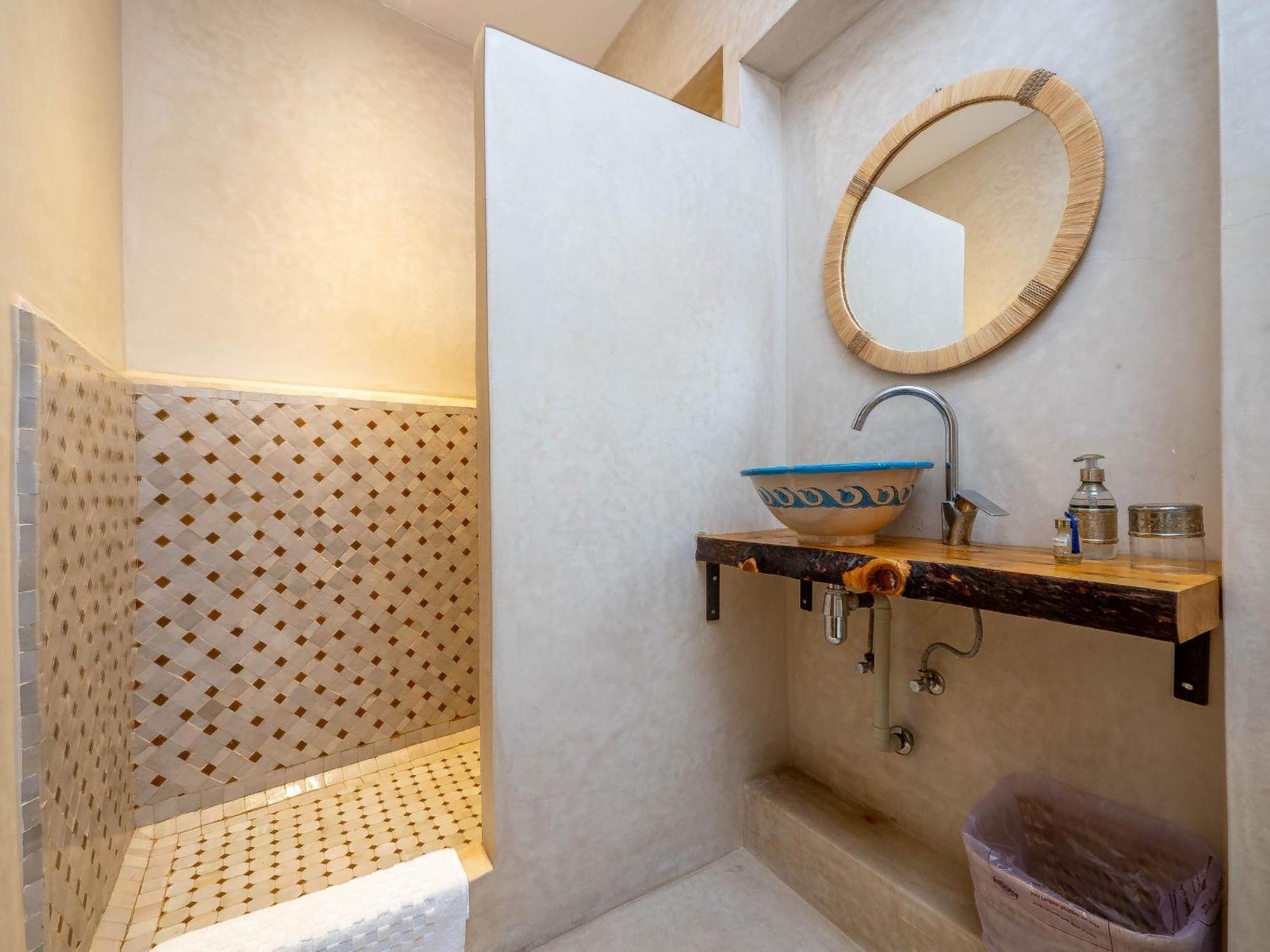 Riad Jul Seghir Marrakesh Luaran gambar