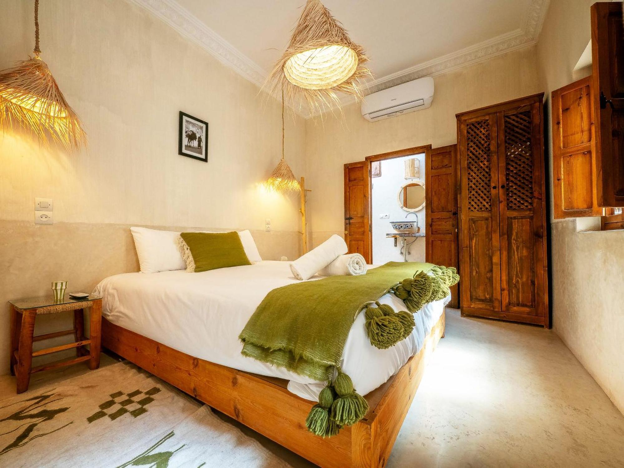 Riad Jul Seghir Marrakesh Luaran gambar