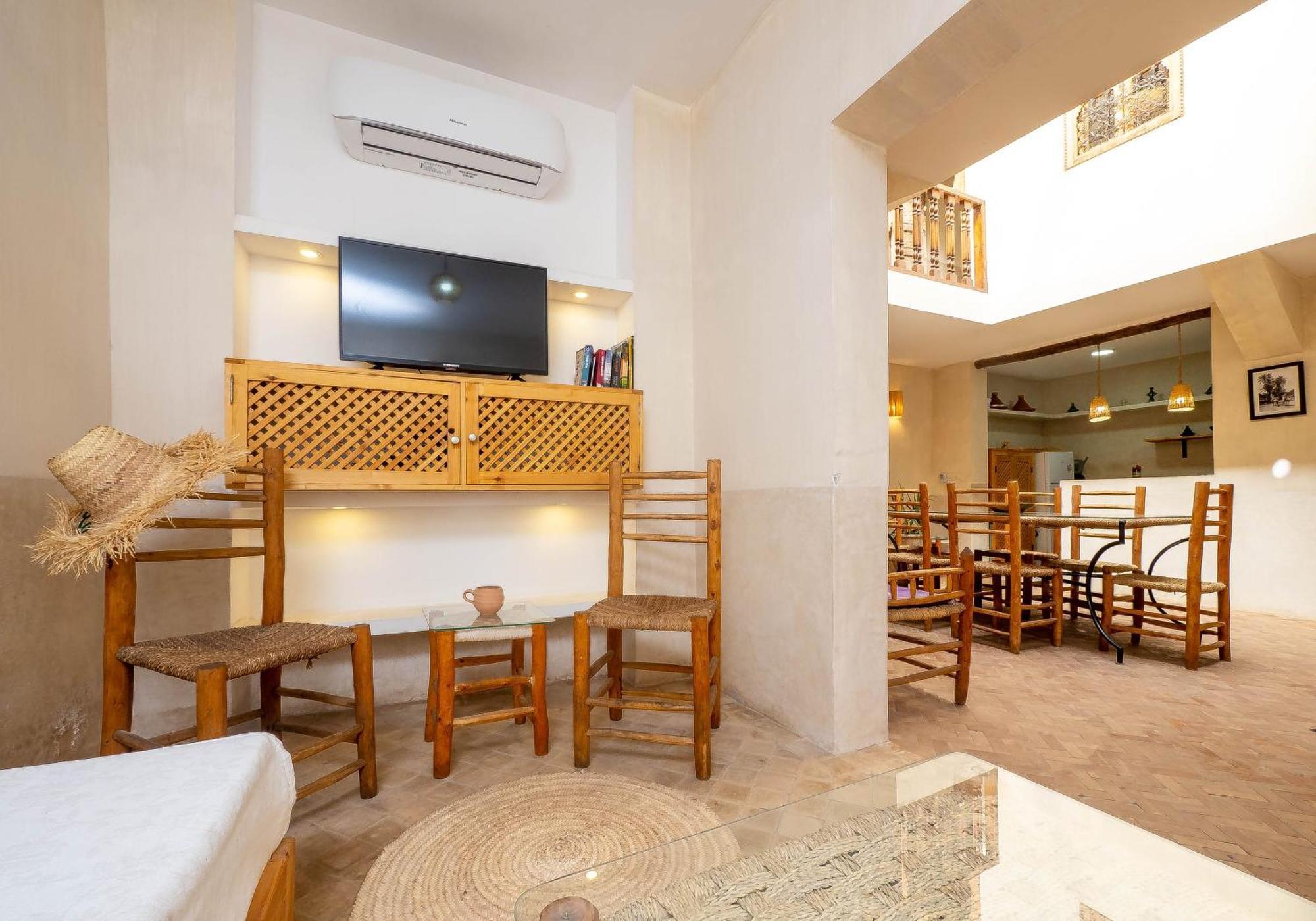 Riad Jul Seghir Marrakesh Luaran gambar