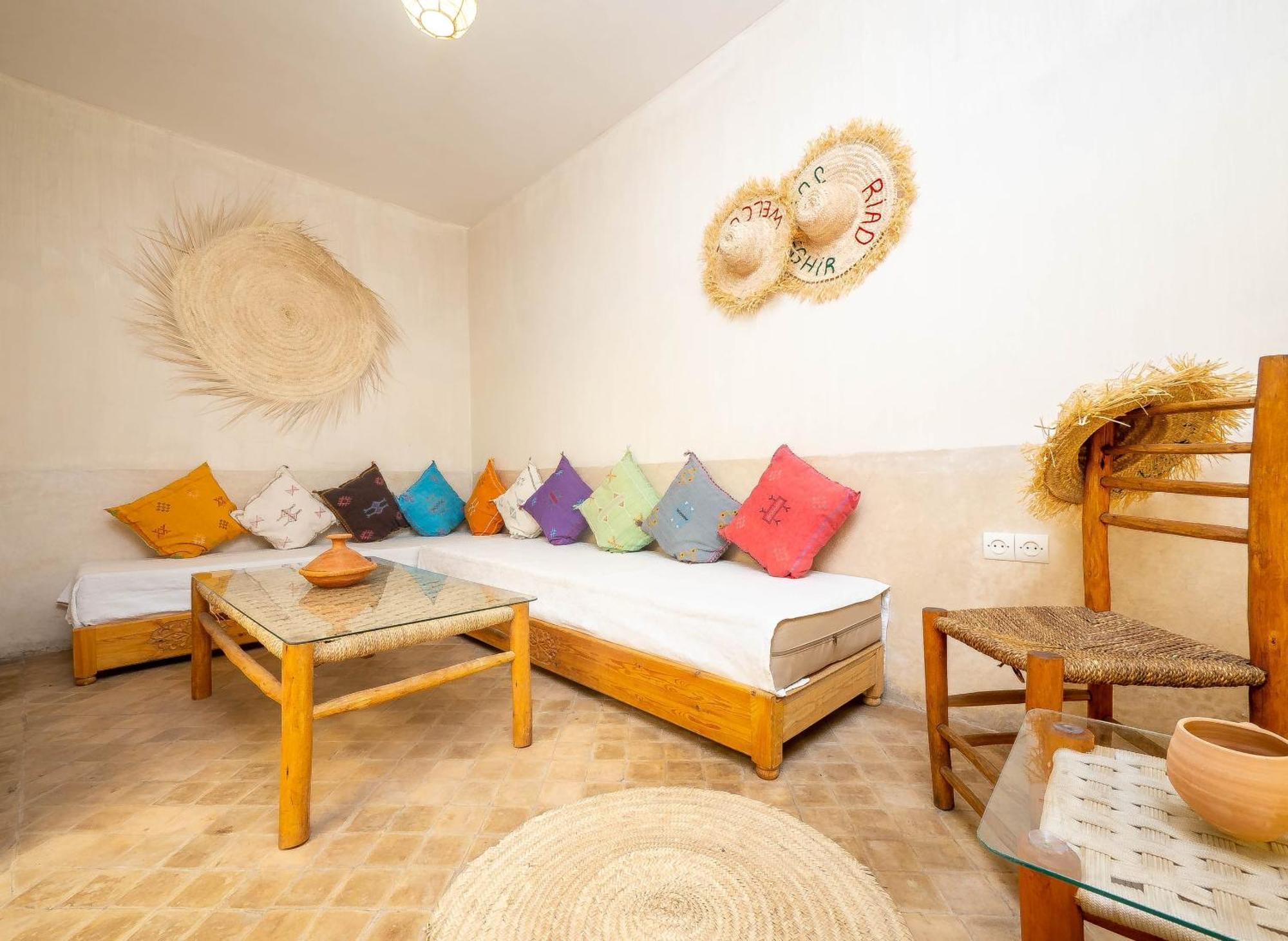 Riad Jul Seghir Marrakesh Luaran gambar