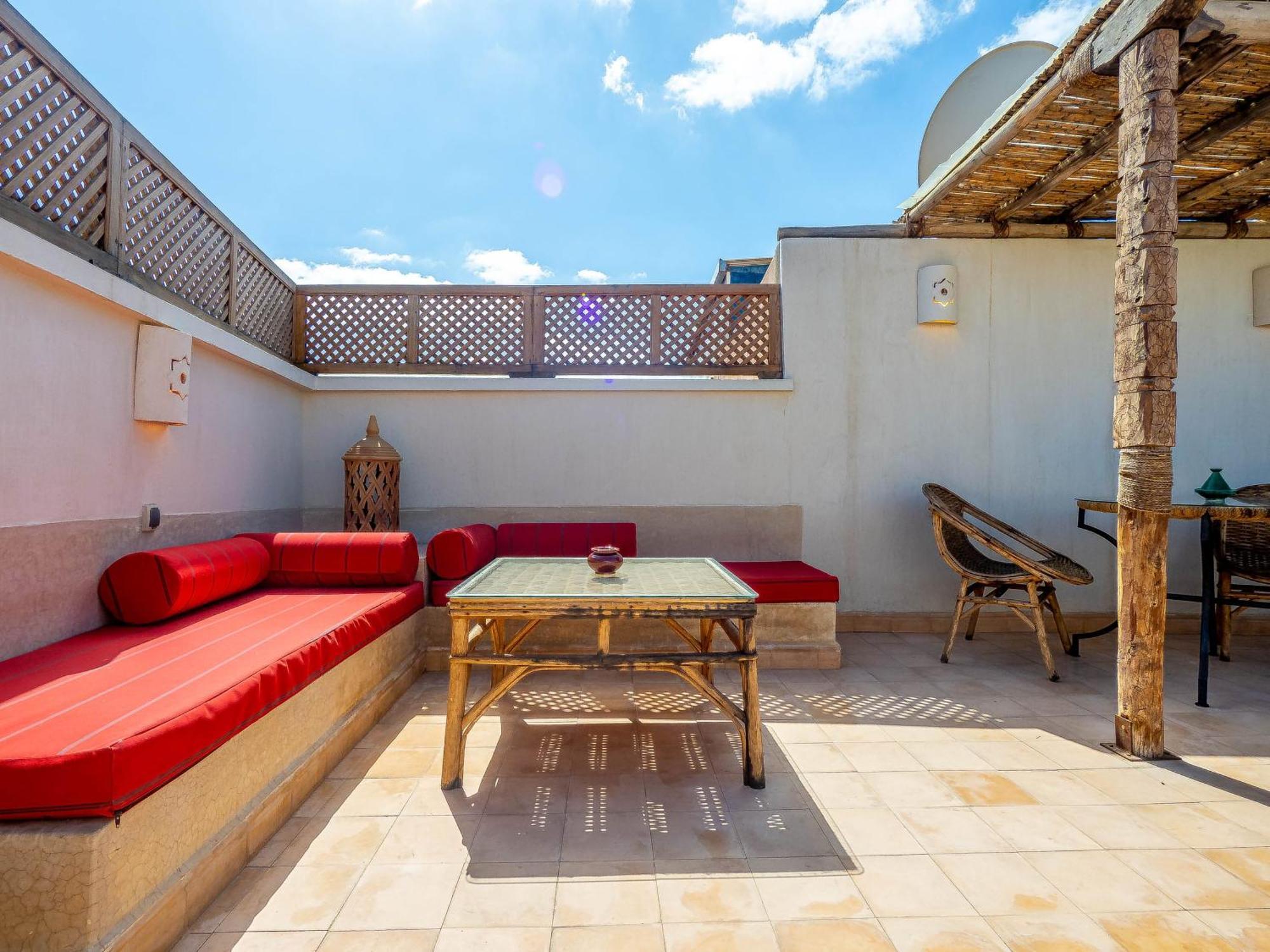 Riad Jul Seghir Marrakesh Luaran gambar