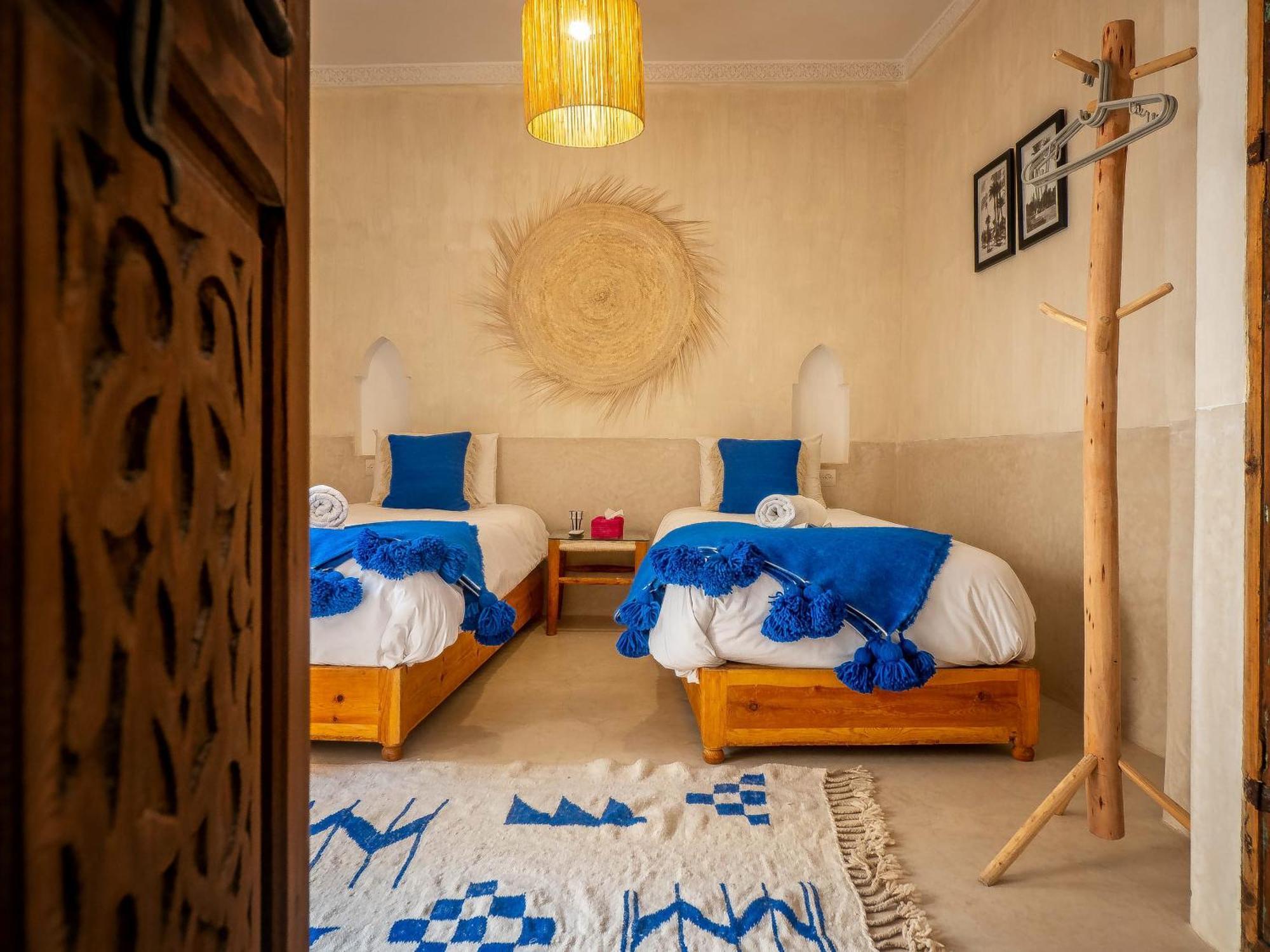 Riad Jul Seghir Marrakesh Luaran gambar