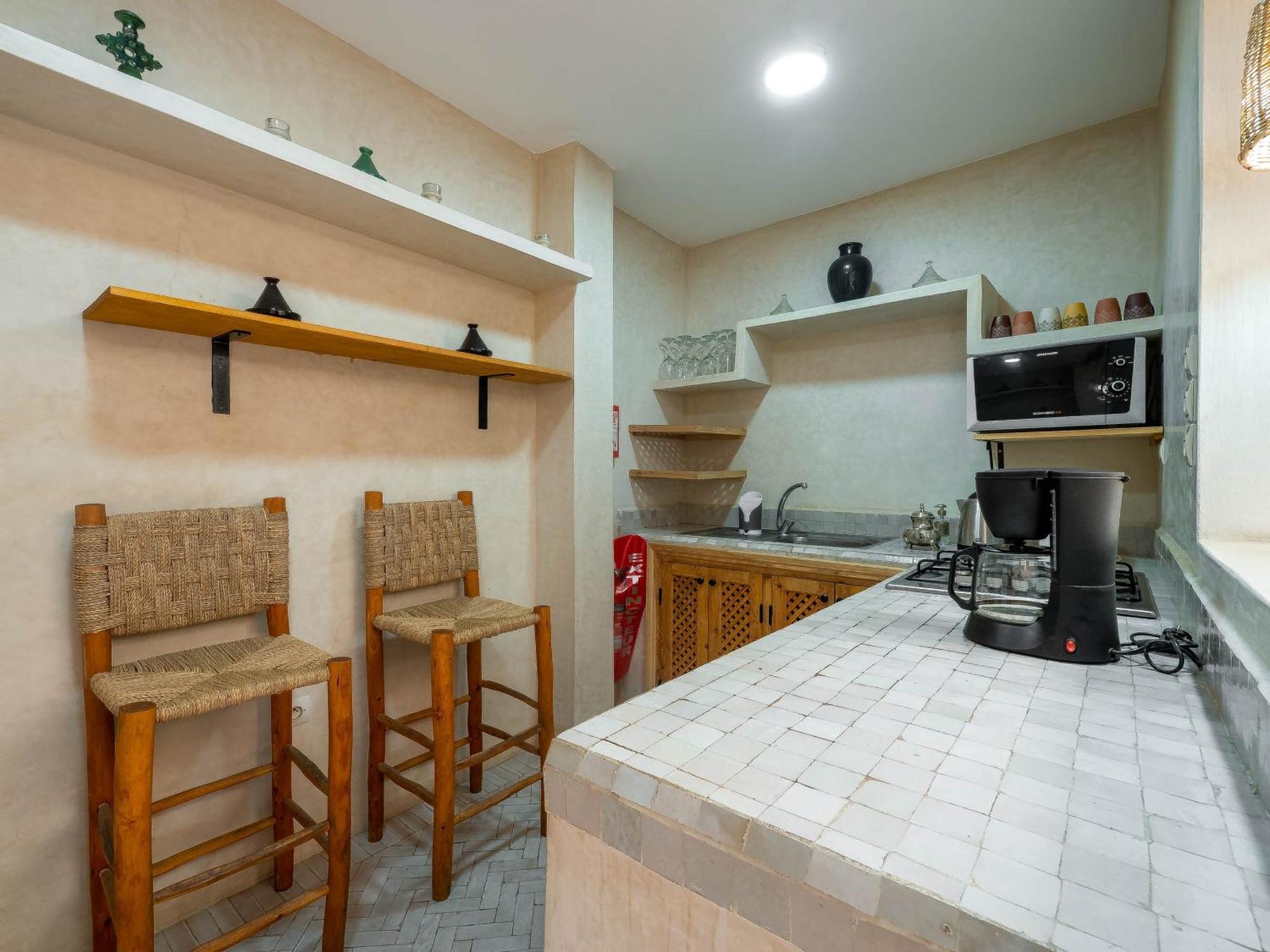 Riad Jul Seghir Marrakesh Luaran gambar