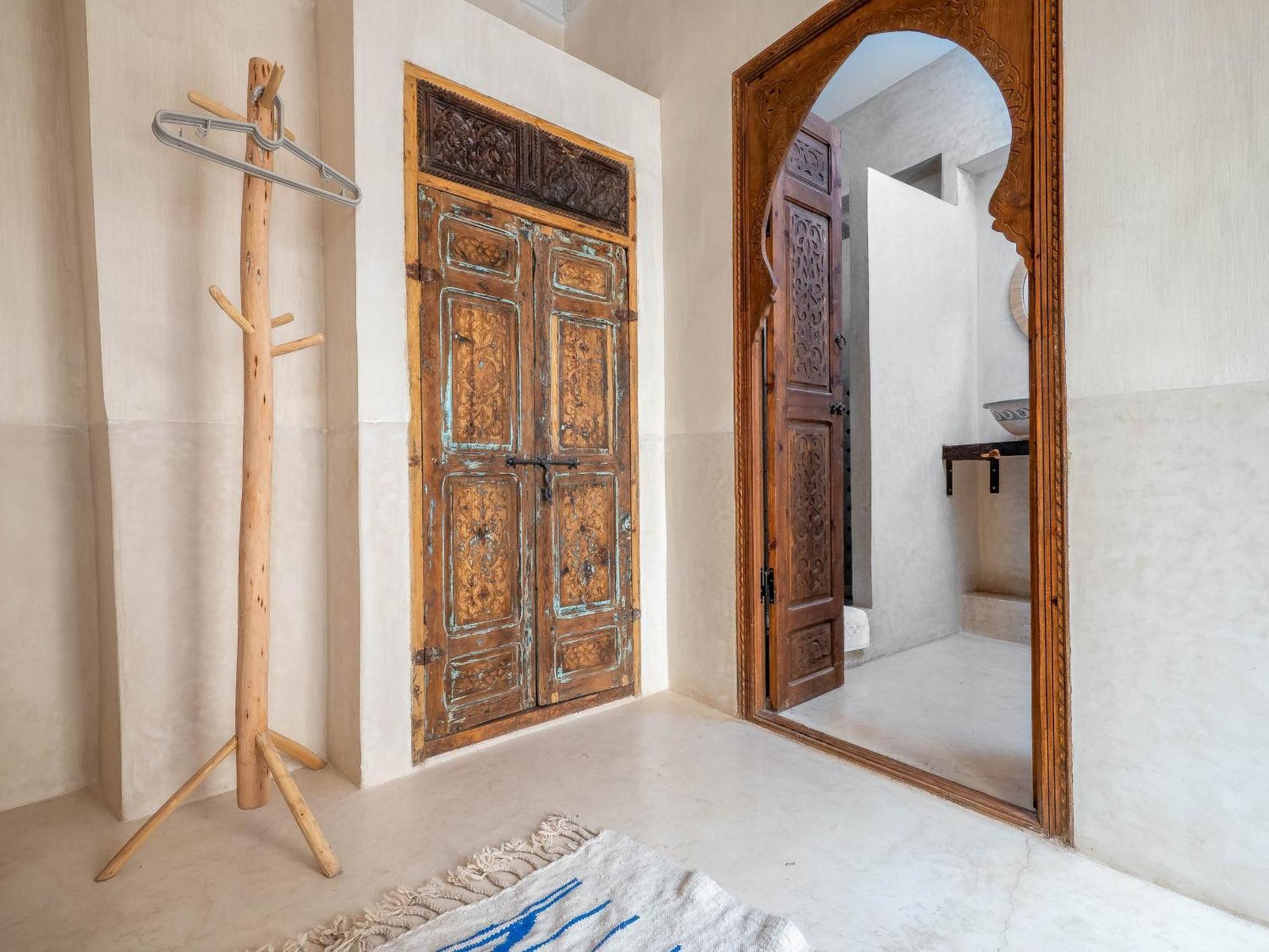 Riad Jul Seghir Marrakesh Luaran gambar